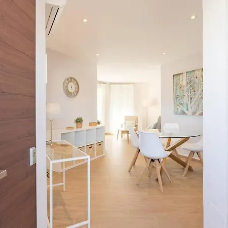 Apartment Tgh/ Frente Al Mar *