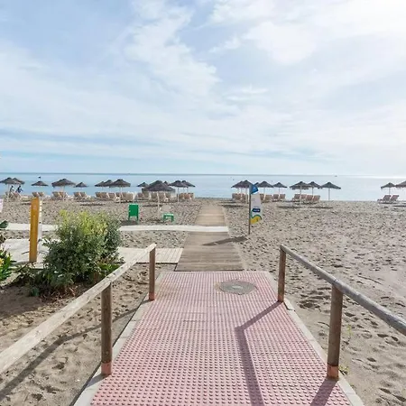 Tgh/ Frente Al Mar Apartment *