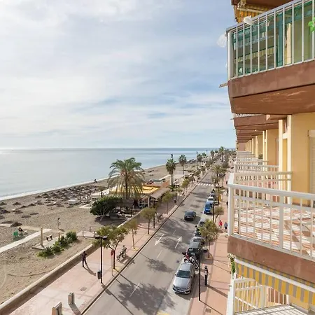 Tgh/ Frente Al Mar Apartment *