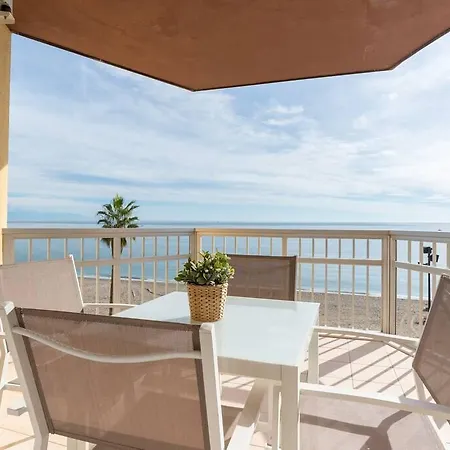 Apartment Tgh/ Frente Al Mar Fuengirola