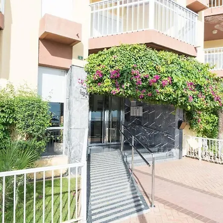 Tgh/ Frente Al Mar Apartment