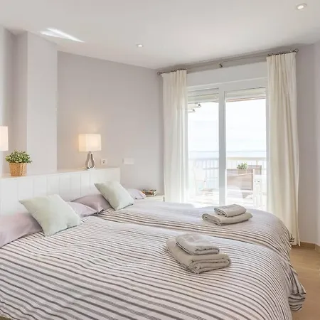 Apartment Tgh/ Frente Al Mar