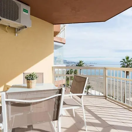 Tgh/ Frente Al Mar Apartment *