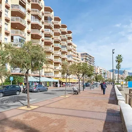 Tgh/ Frente Al Mar Apartment *