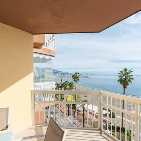 Tgh/ Frente Al Mar Apartment *