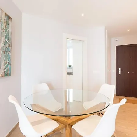 דירה Tgh/ Frente Al Mar