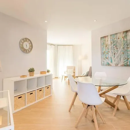 Tgh/ Frente Al Mar דירה