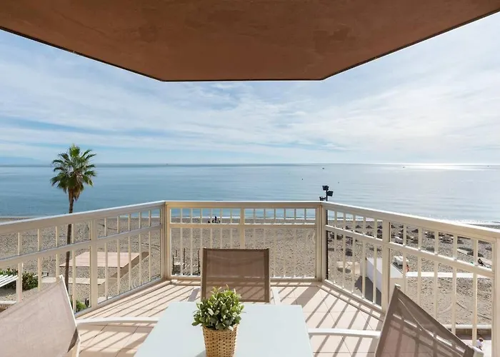Apartment Tgh/ Frente Al Mar Fuengirola