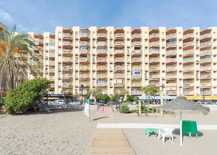 Tgh/ Frente Al Mar