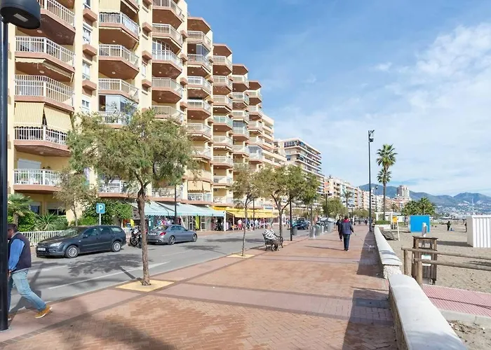 Tgh/ Frente Al Mar Apartment *
