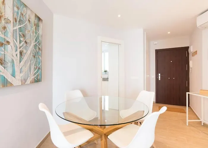 Apartment Tgh/ Frente Al Mar